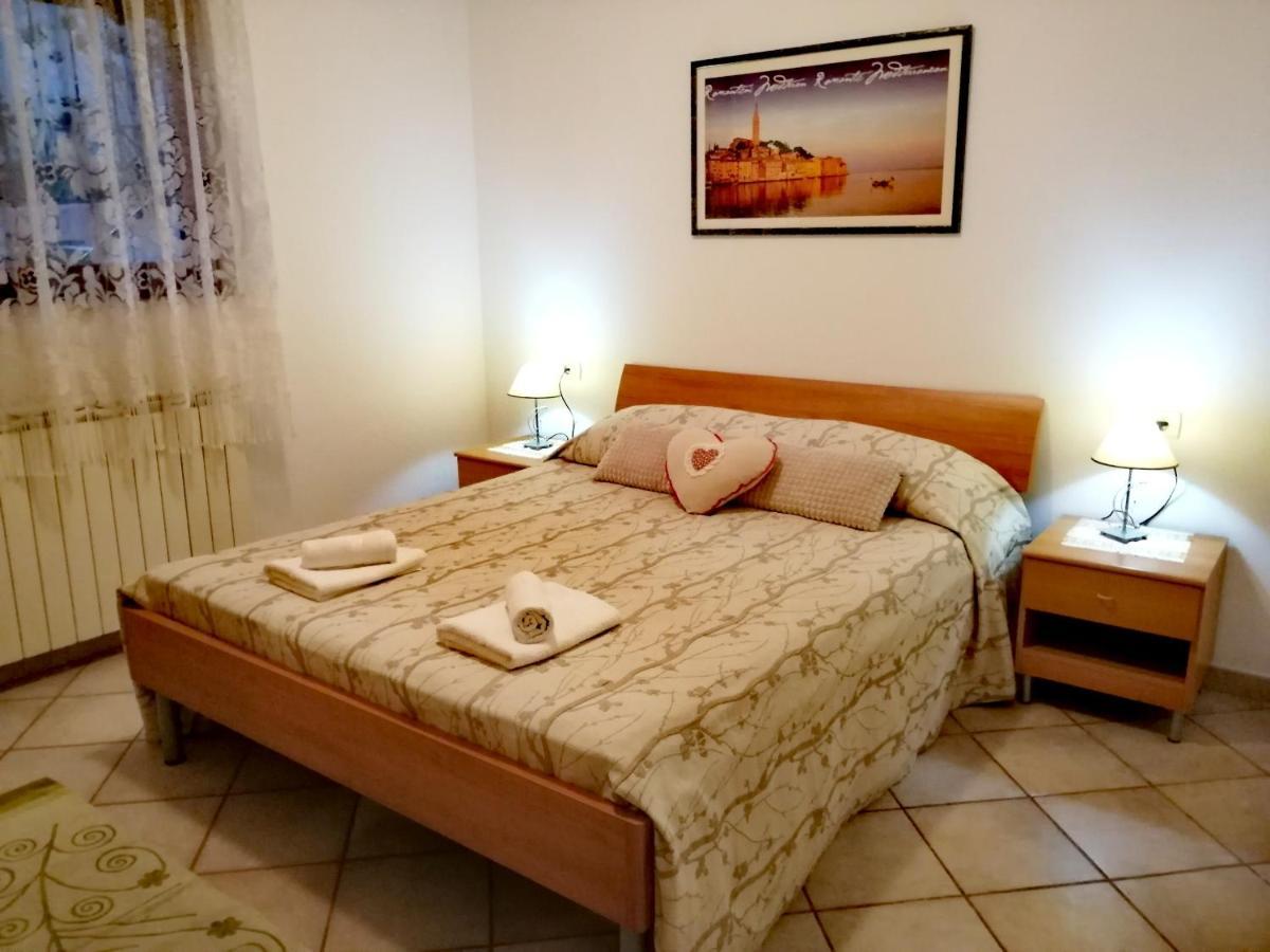 Room And Apartment Lea Ровинь Экстерьер фото